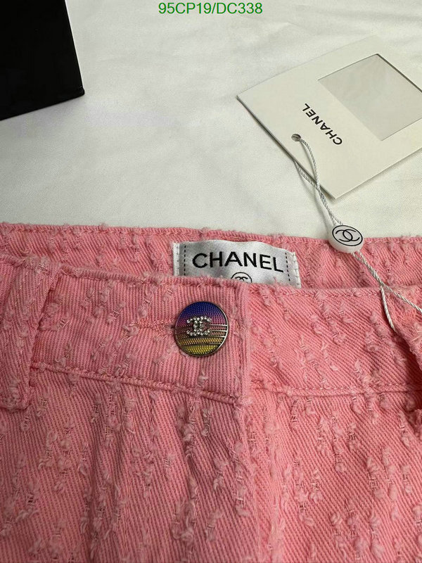 Chanel-Clothing Code: DC338 $: 95USD