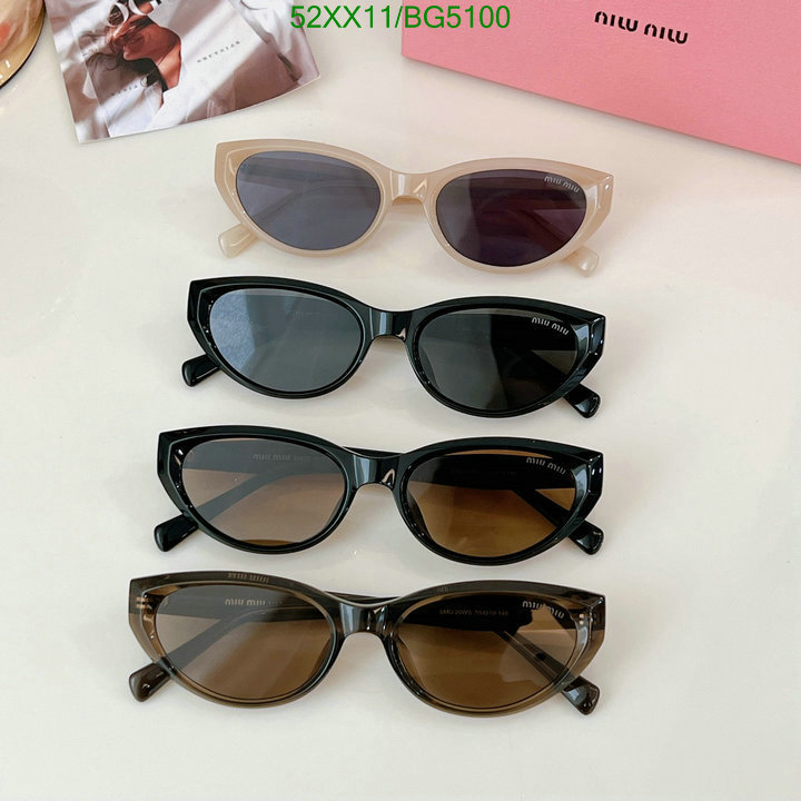 MiuMiu-Glasses Code: BG5100 $: 52USD