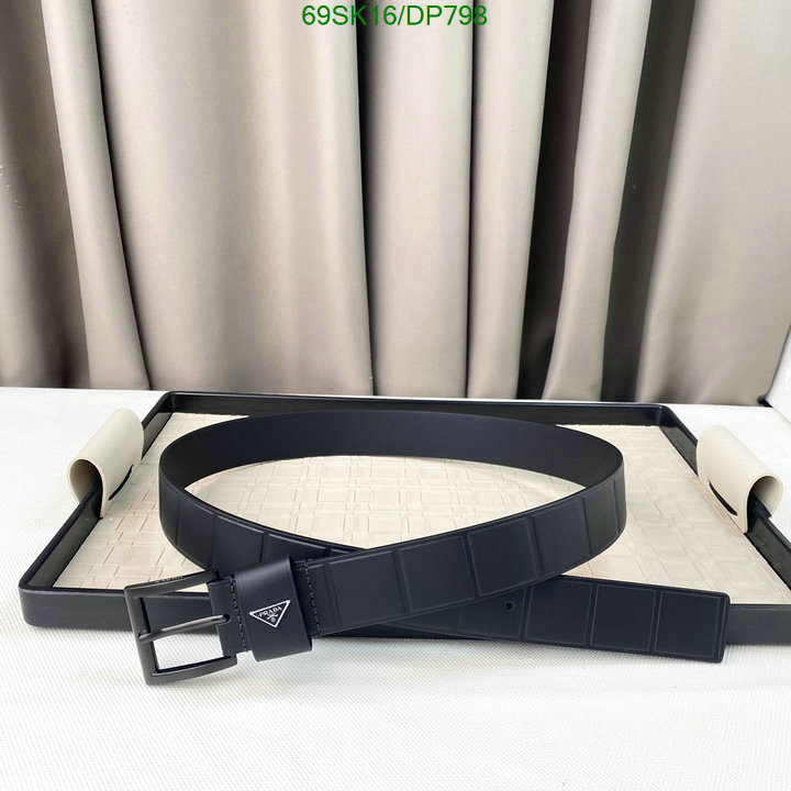 Prada-Belts Code: DP798 $: 69USD