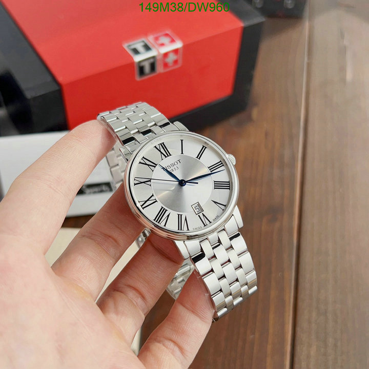 Tissot-Watch-4A Quality Code: DW960 $: 149USD