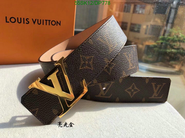 LV-Belts Code: DP778 $: 55USD