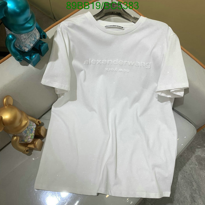 Alexander Wang-Clothing Code: BC5383 $: 89USD
