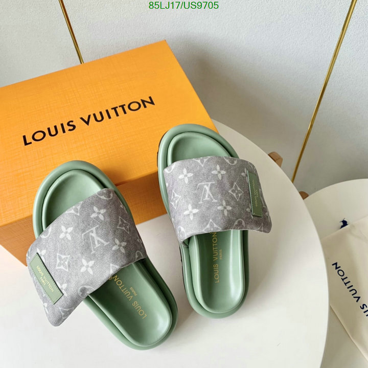 LV-Women Shoes Code: US9705 $: 85USD