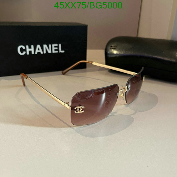 Chanel-Glasses Code: BG5000 $: 45USD