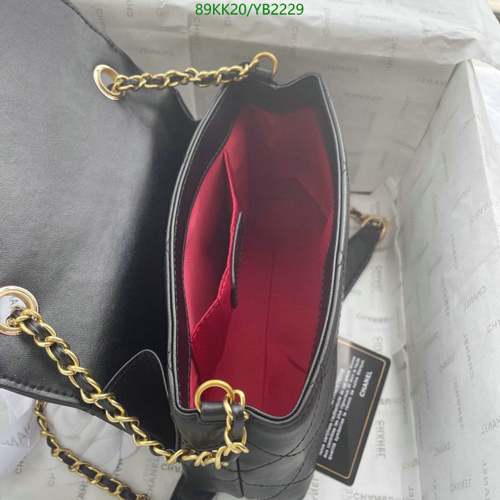 Chanel-Bag-4A Quality Code: YB2229 $: 89USD