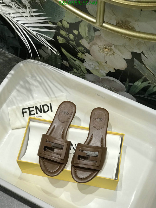 Fendi-Women Shoes Code: US9749 $: 82USD
