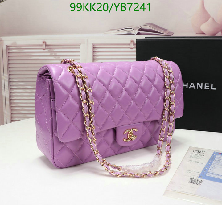 Chanel-Bag-4A Quality Code: YB7241 $: 99USD