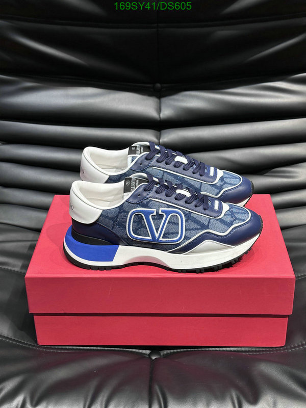 Valentino-Men shoes Code: DS605 $: 169USD