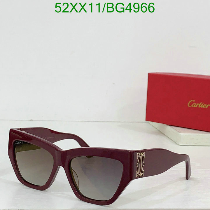 Cartier-Glasses Code: BG4966 $: 52USD