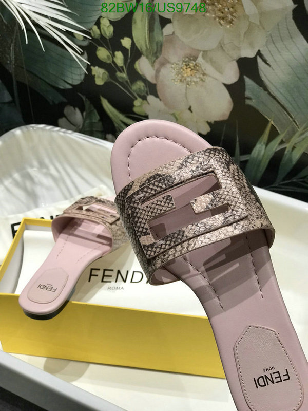 Fendi-Women Shoes Code: US9748 $: 82USD