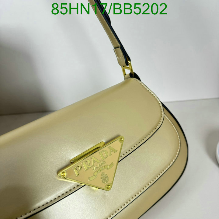 Prada-Bag-4A Quality Code: BB5202 $: 85USD