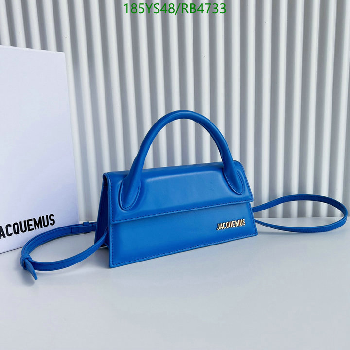 Jacquemus-Bag-Mirror Quality Code: RB4733 $: 185USD