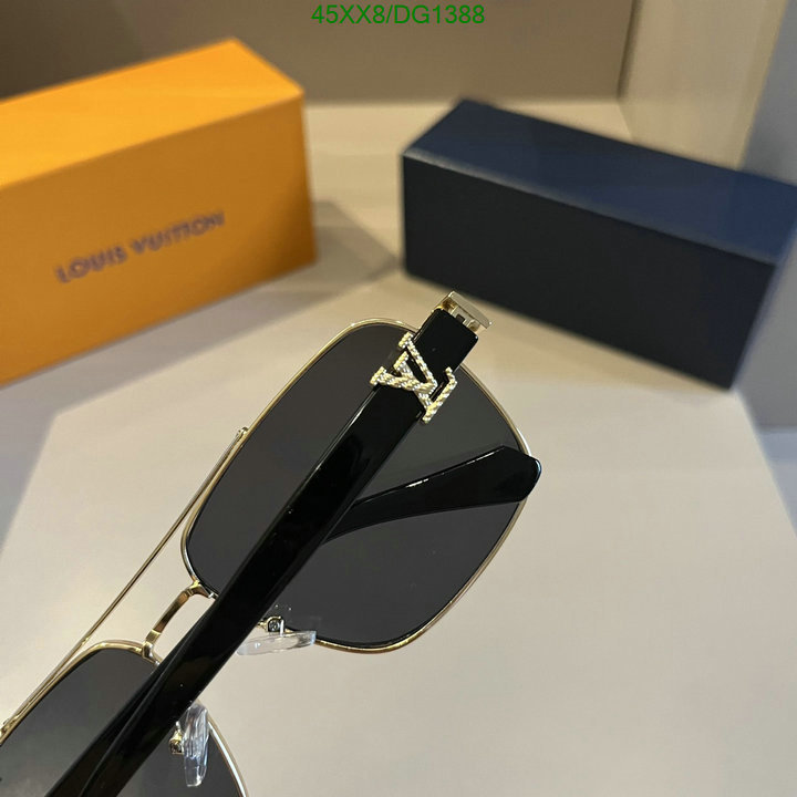 LV-Glasses Code: DG1388 $: 45USD