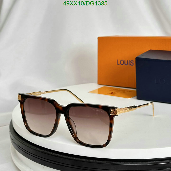 LV-Glasses Code: DG1385 $: 49USD