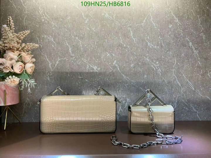 Fendi-Bag-4A Quality Code: HB6816