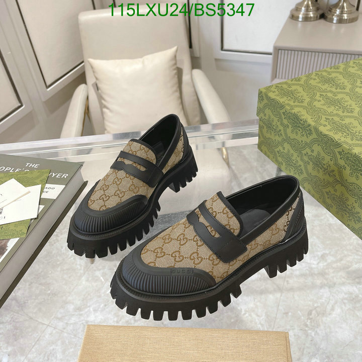 Gucci-Women Shoes Code: BS5347 $: 115USD