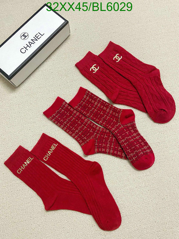 Chanel-Sock Code: BL6029 $: 32USD