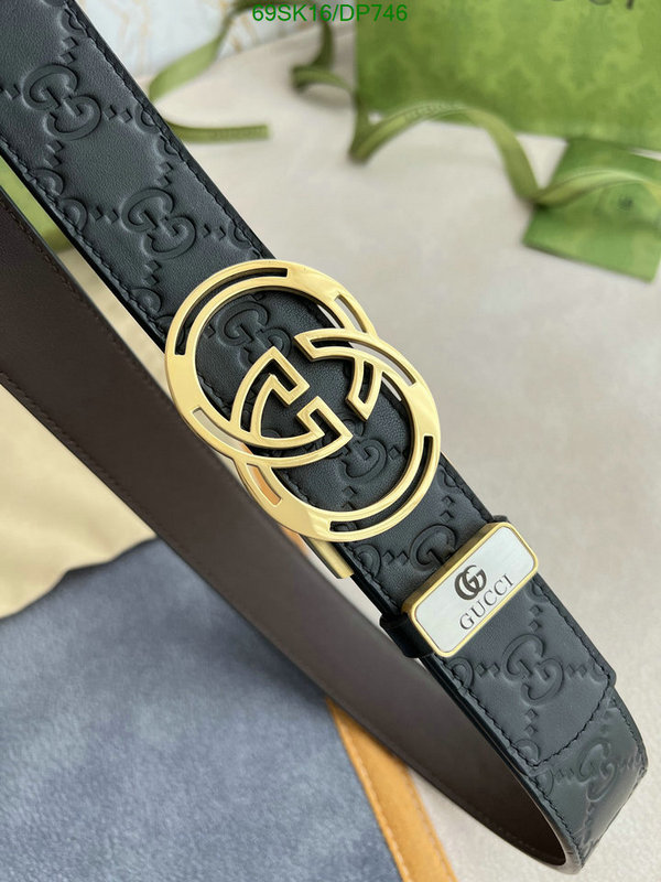 Gucci-Belts Code: DP746 $: 69USD