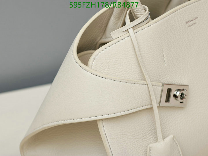 Ferragamo-Bag-Mirror Quality Code: RB4877 $: 595USD