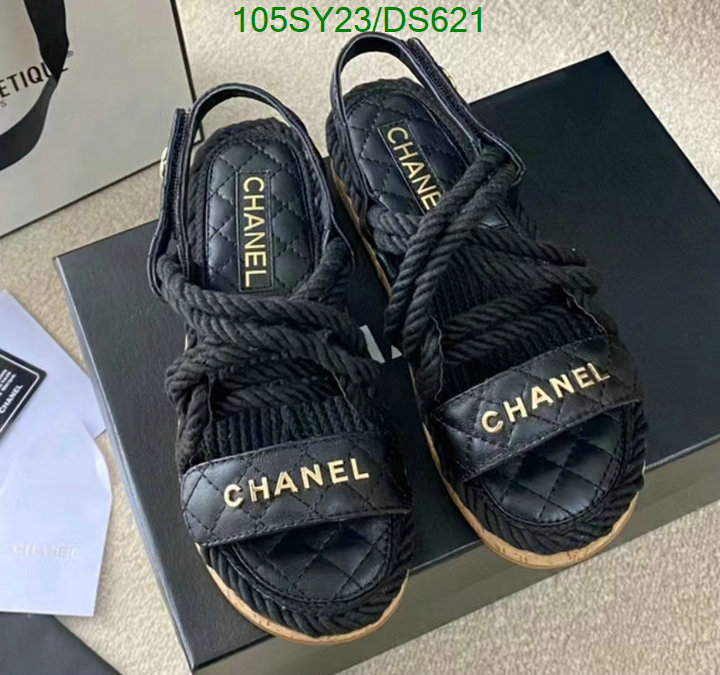 Chanel-Women Shoes Code: DS621 $: 105USD