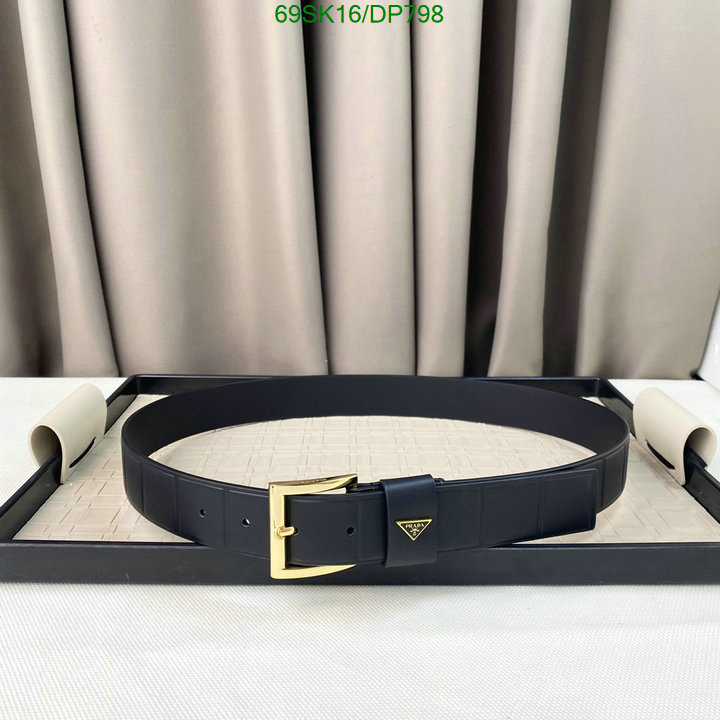 Prada-Belts Code: DP798 $: 69USD