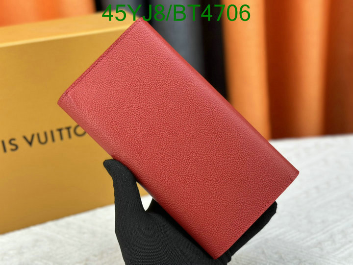 LV-Wallet-4A Quality Code: BT4706 $: 45USD