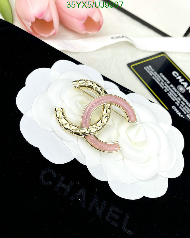 Chanel-Jewelry Code: UJ9997 $: 35USD