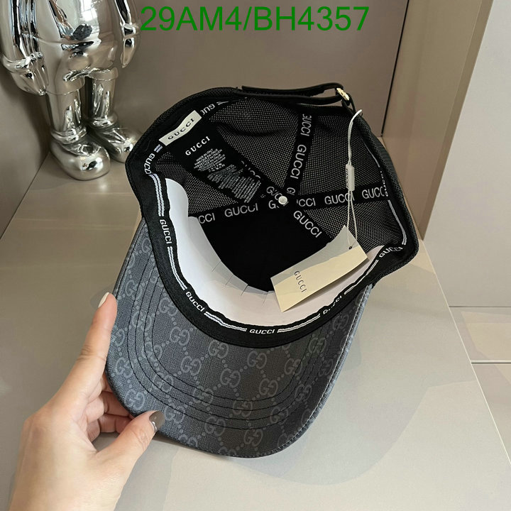 Gucci-Cap(Hat) Code: BH4357 $: 29USD