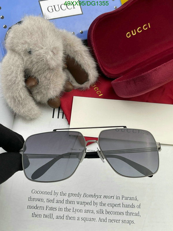 Gucci-Glasses Code: DG1355 $: 49USD