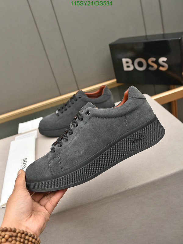 Boss-Men shoes Code: DS534 $: 115USD