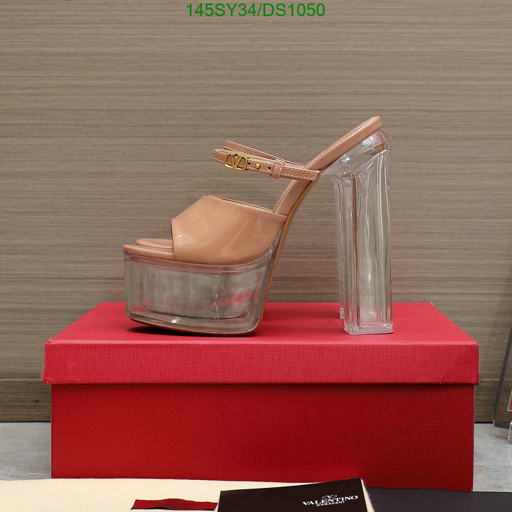 Valentino-Women Shoes Code: DS1050 $: 145USD