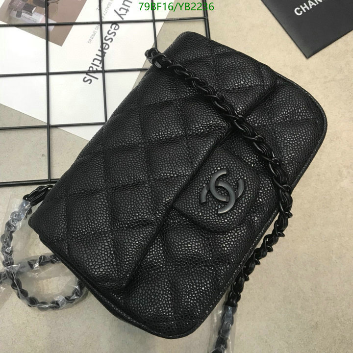 Chanel-Bag-4A Quality Code: YB2236 $: 79USD