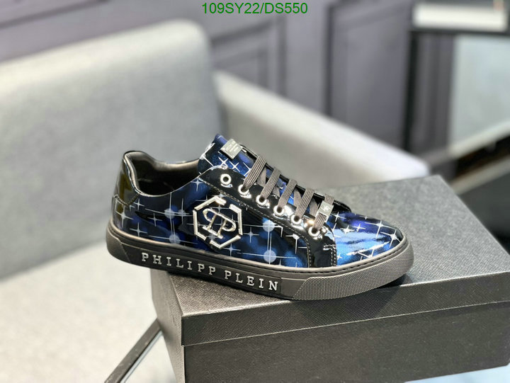 Philipp Plein-Men shoes Code: DS550 $: 109USD