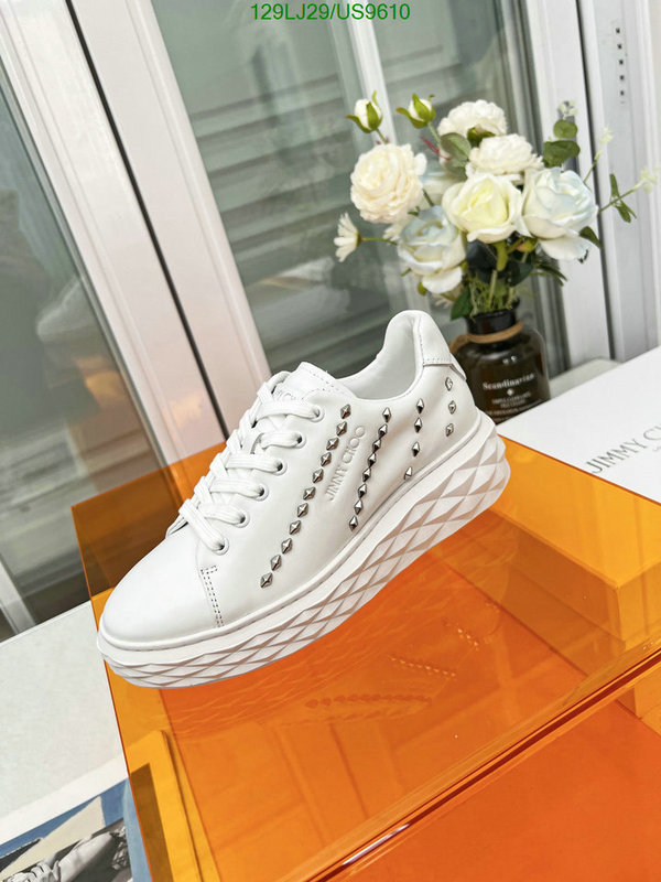 Jimmy Choo-Women Shoes Code: US9610 $: 129USD