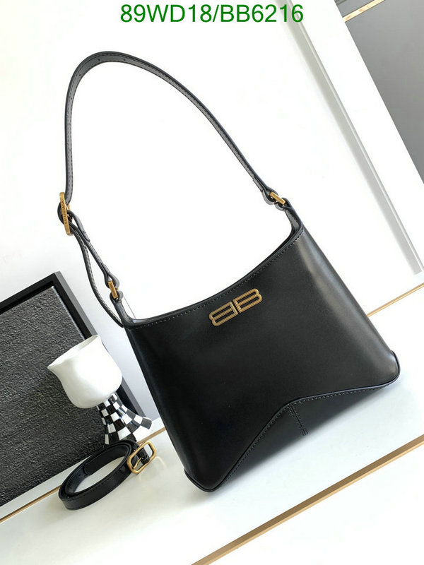 Balenciaga-Bag-4A Quality Code: BB6216 $: 89USD