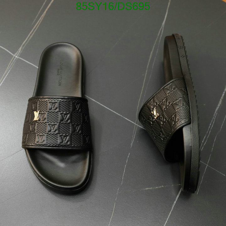 LV-Men shoes Code: DS695 $: 85USD