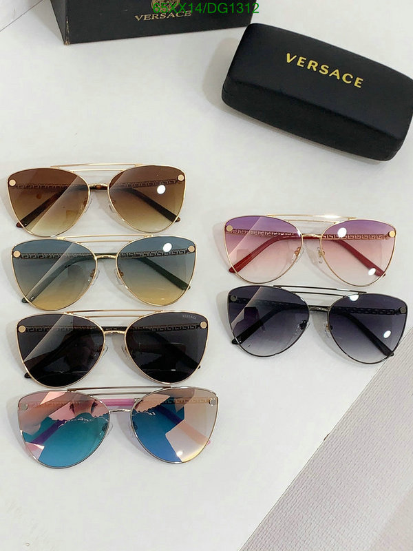 Versace-Glasses Code: DG1312 $: 65USD