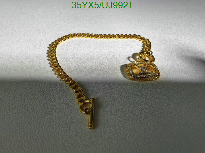 LV-Jewelry Code: UJ9921 $: 35USD