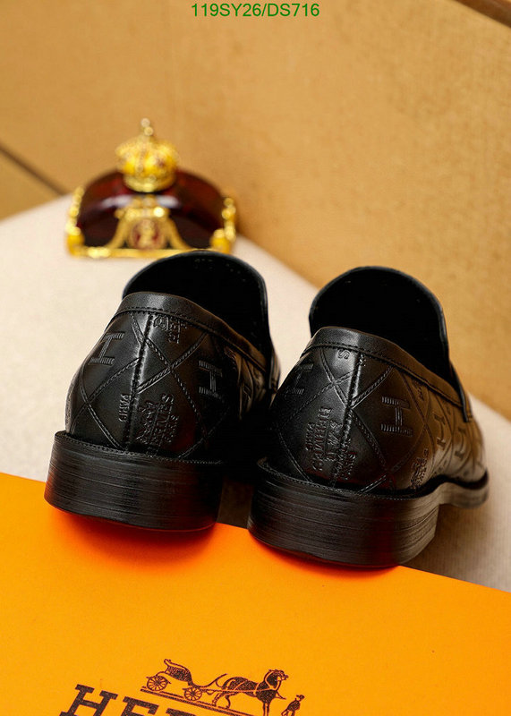 Hermes-Men shoes Code: DS716 $: 119USD