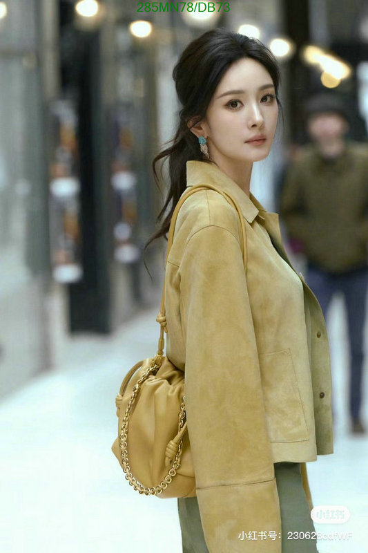 Loewe-Bag-Mirror Quality Code: DB73 $: 285USD