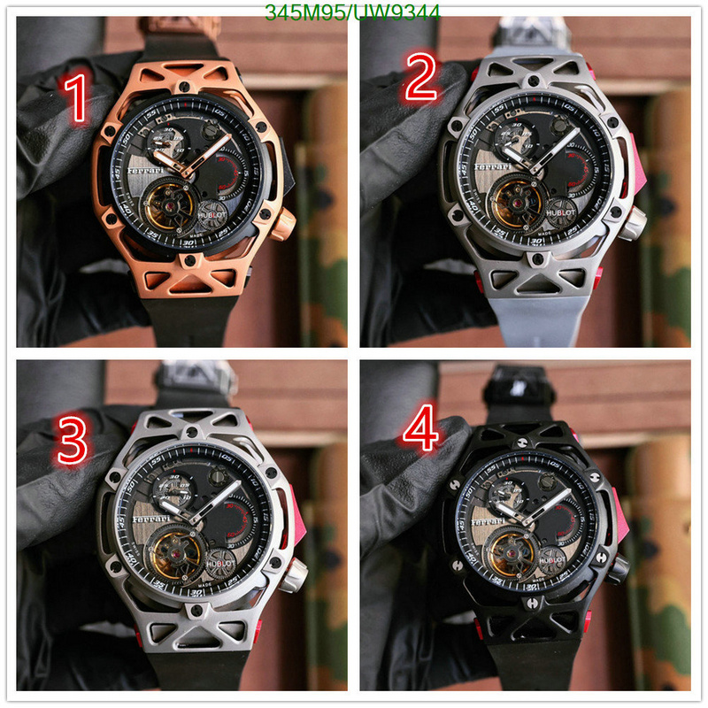 Hublot-Watch-Mirror Quality Code: UW9344 $: 345USD