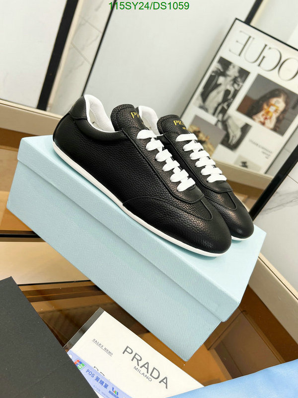 Prada-Women Shoes Code: DS1059 $: 115USD