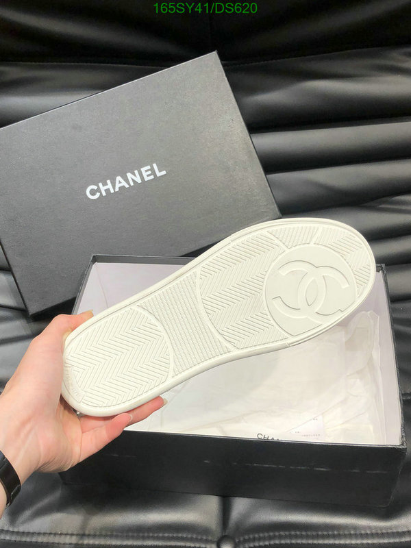 Chanel-Men shoes Code: DS620 $: 165USD