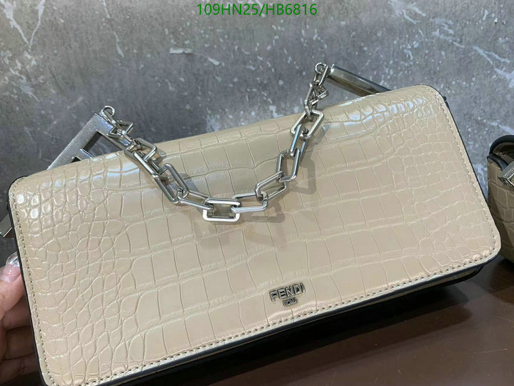 Fendi-Bag-4A Quality Code: HB6816