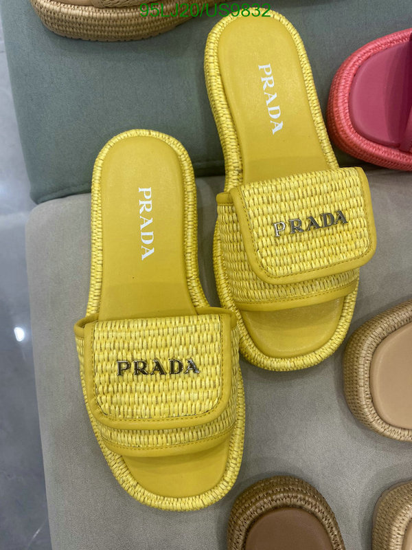 Prada-Women Shoes Code: US9832 $: 95USD