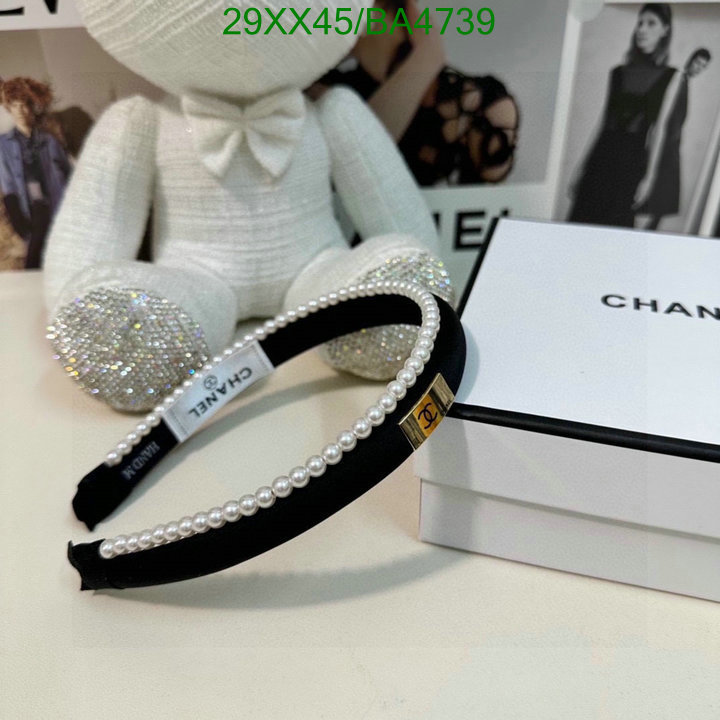 Chanel-Headband Code: BA4739 $: 29USD