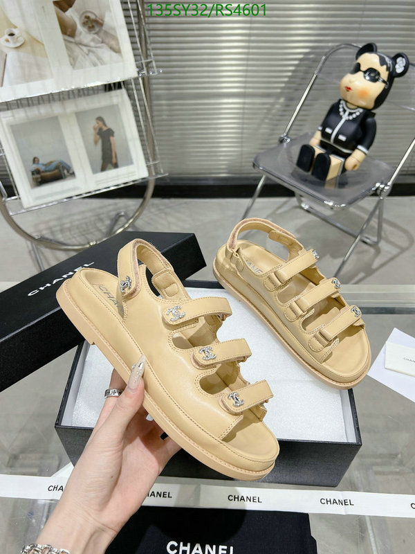 Chanel-Women Shoes Code: RS4601 $: 135USD