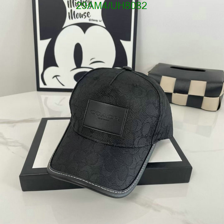 Coach-Cap(Hat) Code: UH8082 $: 29USD