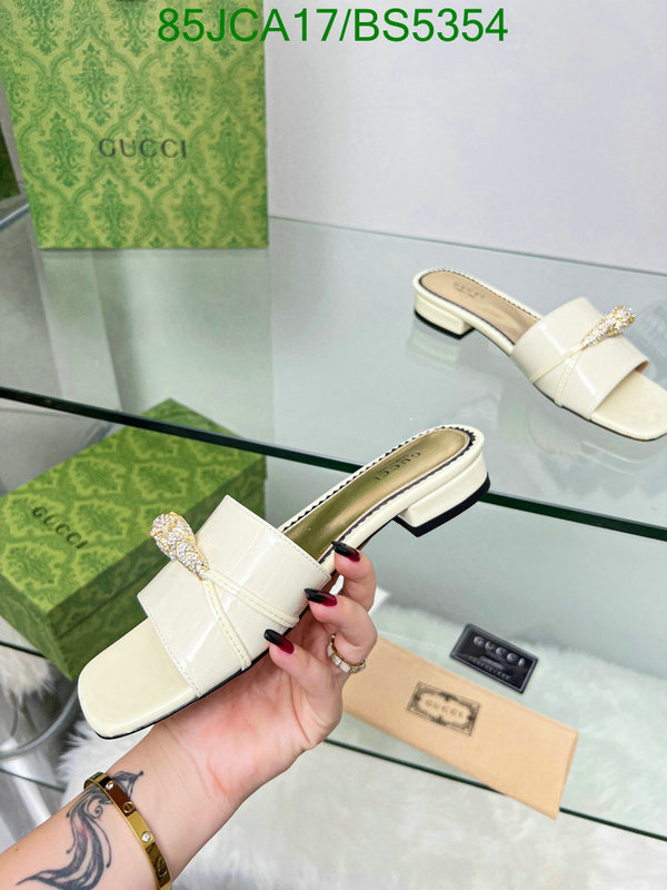 Gucci-Women Shoes Code: BS5354