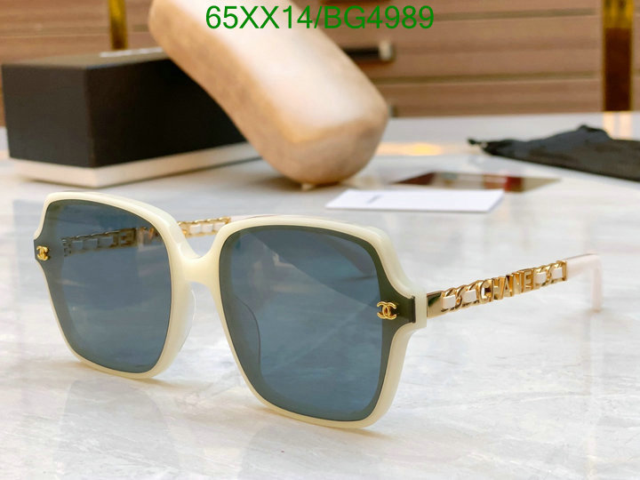 Chanel-Glasses Code: BG4989 $: 65USD